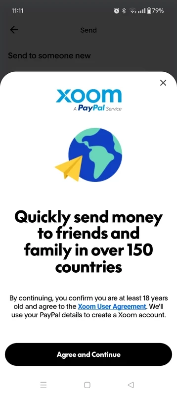 PayPal — 스크린샷 4